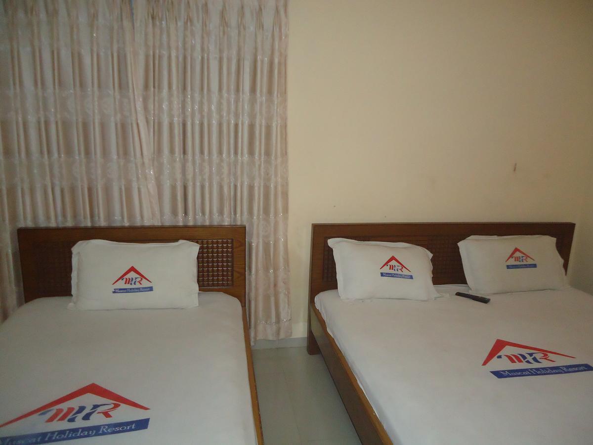 Muscat Holiday Resort Cox's Bazar Eksteriør bilde