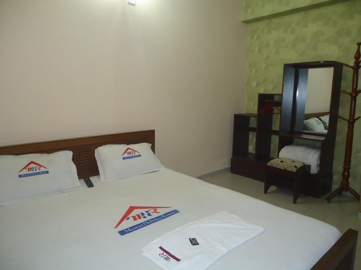 Muscat Holiday Resort Cox's Bazar Eksteriør bilde
