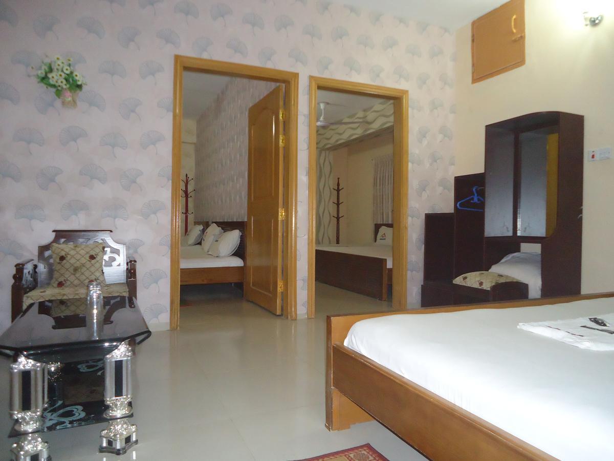 Muscat Holiday Resort Cox's Bazar Eksteriør bilde