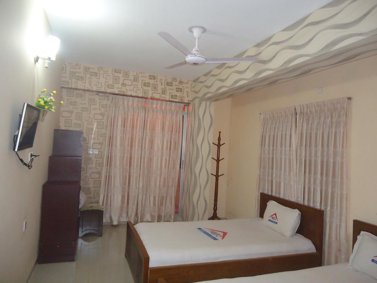 Muscat Holiday Resort Cox's Bazar Eksteriør bilde